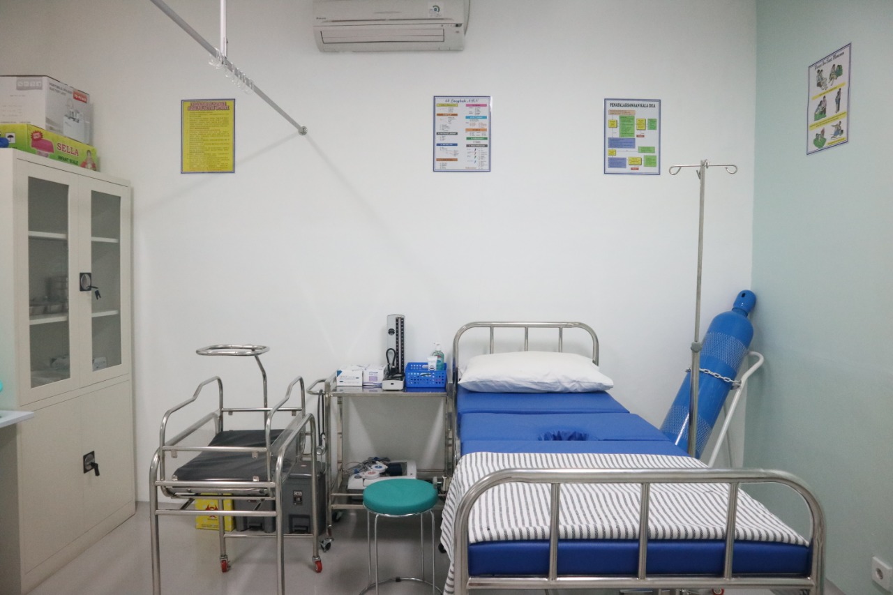 GAMBAR FASILITAS KLINIK 2