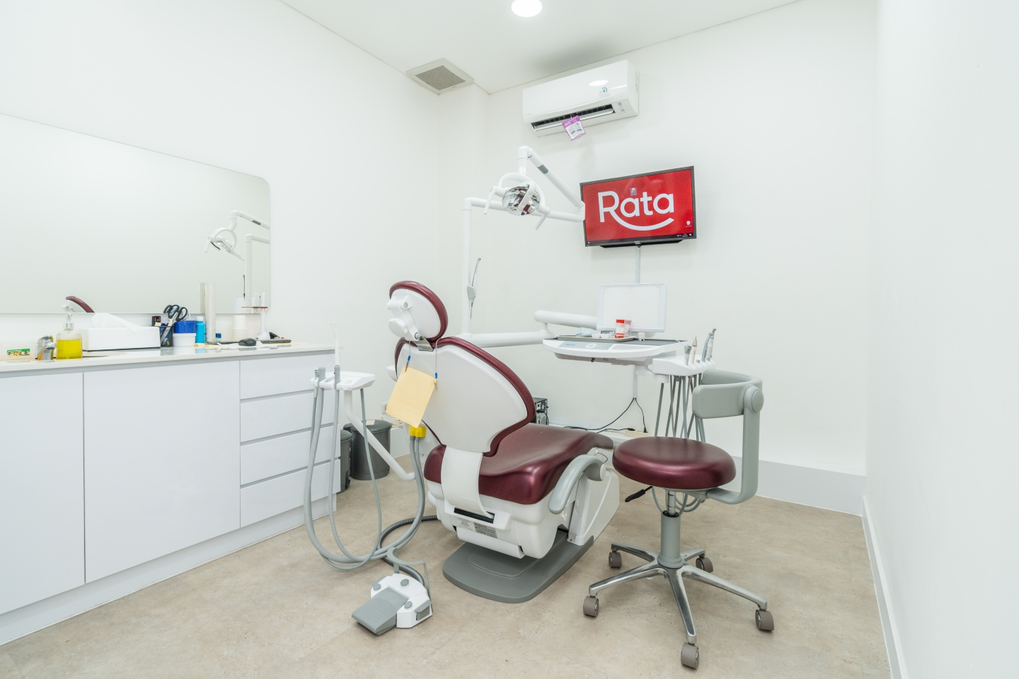 GAMBAR FASILITAS KLINIK 4