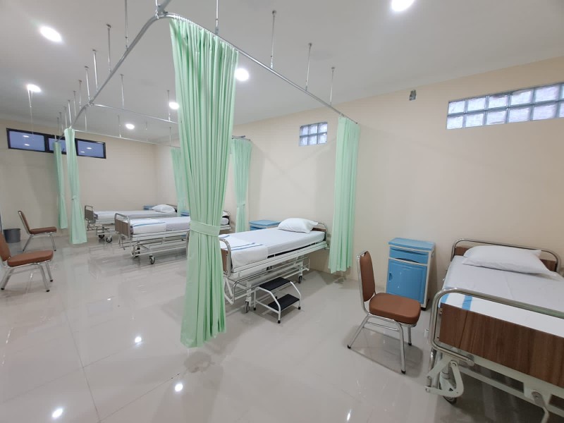 GAMBAR FASILITAS KLINIK
